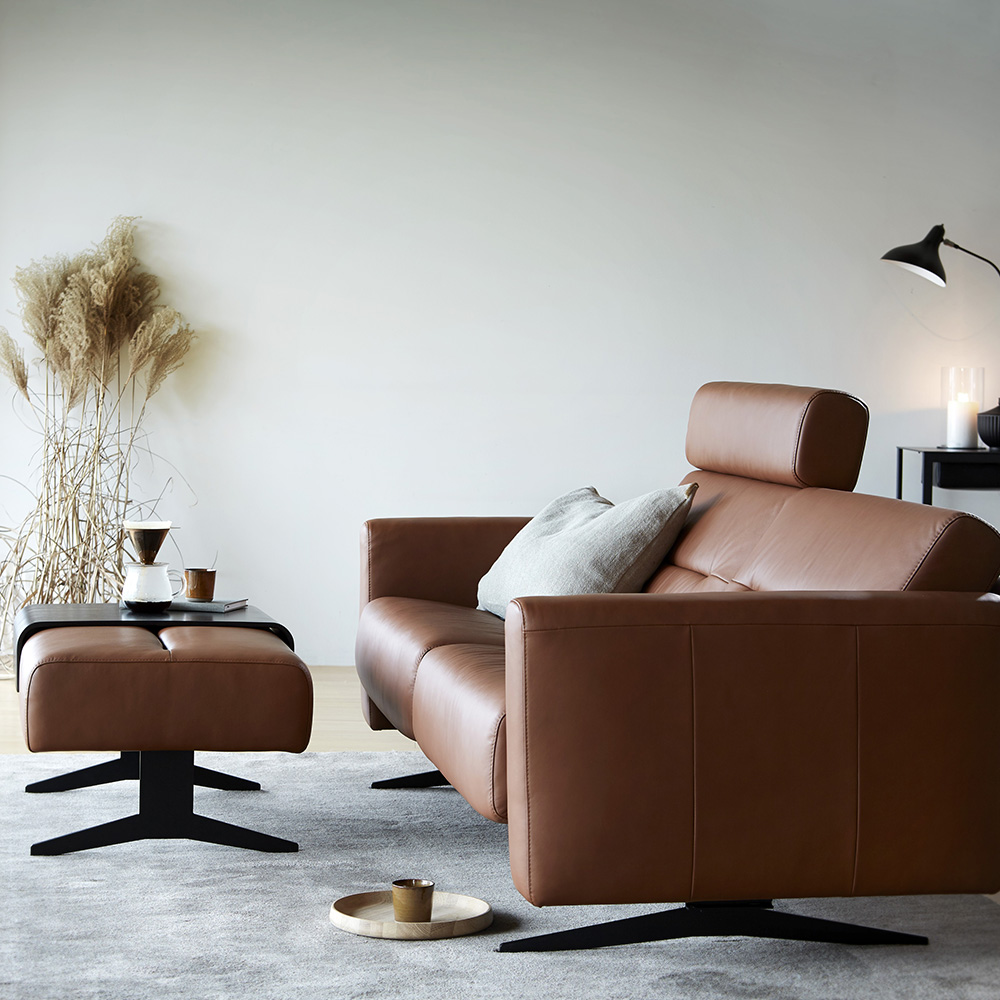 Stella Sofa 3-Seater (several choices) - Stressless® - 10