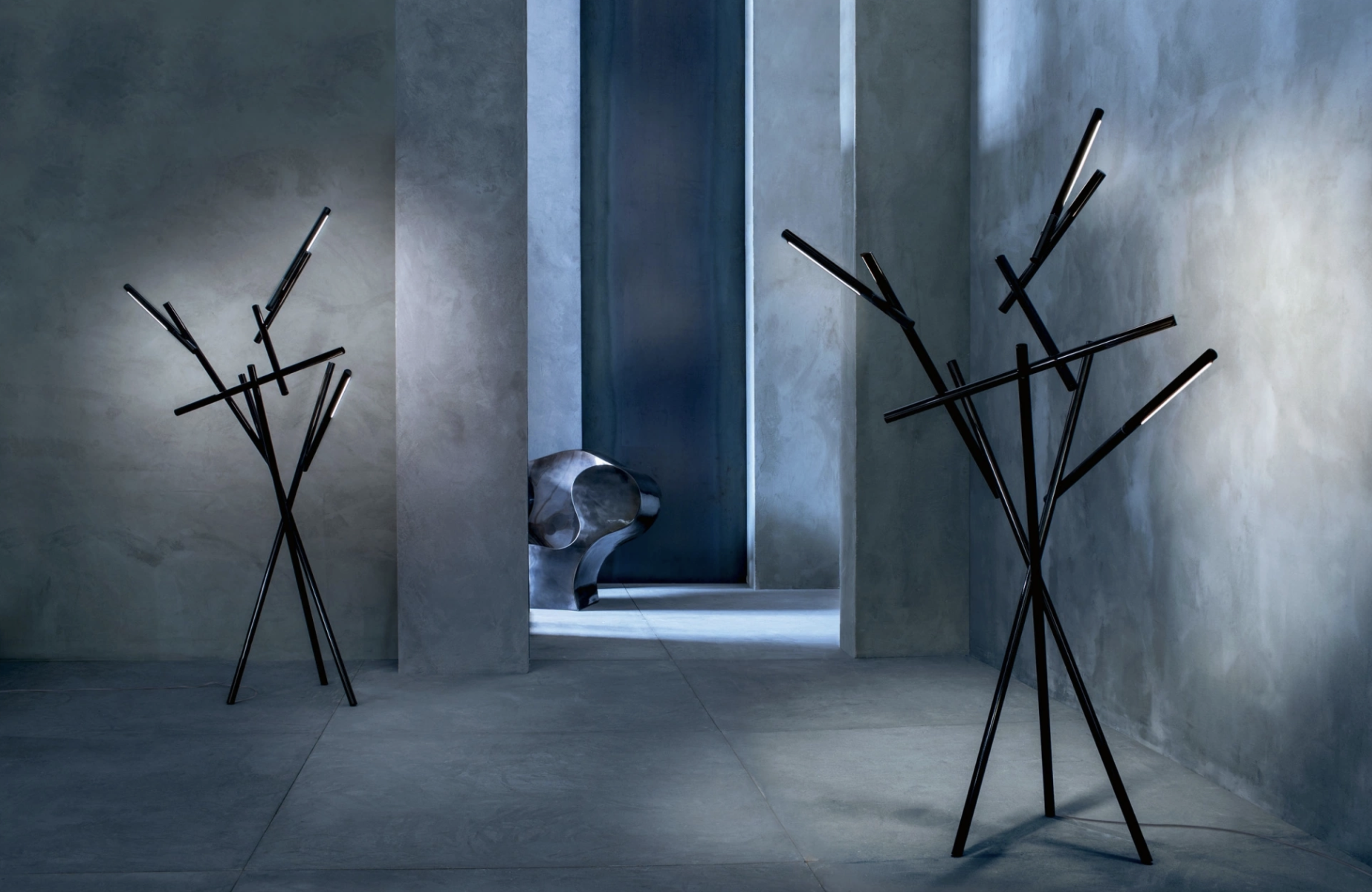 Tuareg Floor lamp - Foscarini - 2