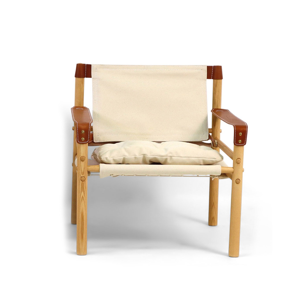 Sirocco Armchair Canvas- Norell - 6