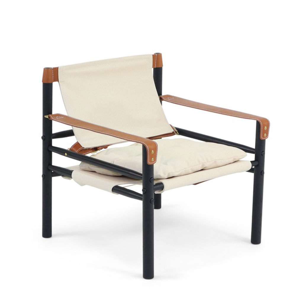 Sirocco Armchair Canvas- Norell - 5