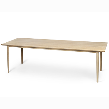 Arv Matbord 90x240