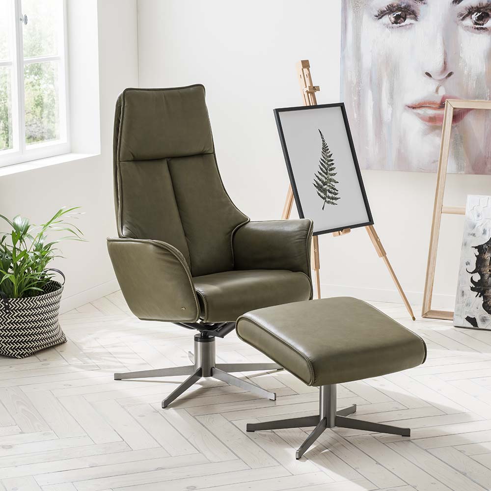 Opal Maxi Recliner Armchair (bigger size) - BD Möbel - 2