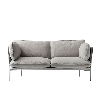 Cloud LN2 2-seater Sofa - & Tradition