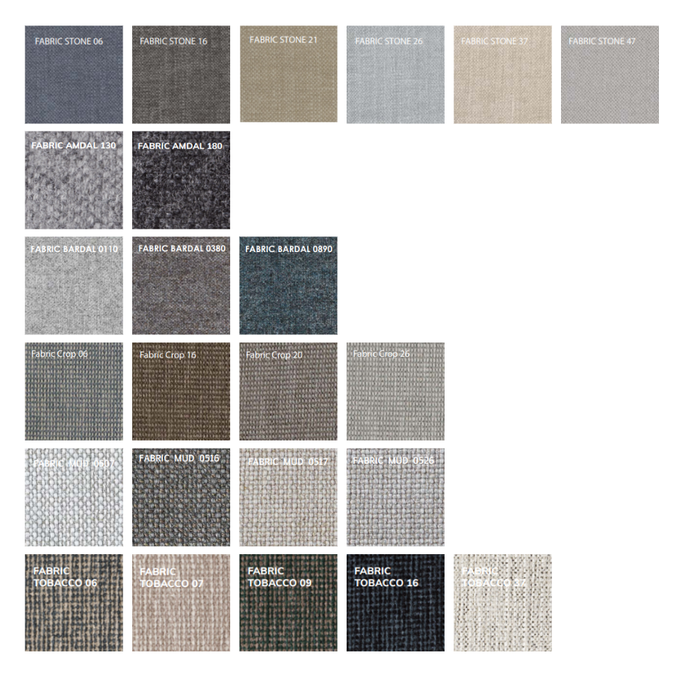 Juul Sofa 953 - 240 cm (multiple choices)  - 5