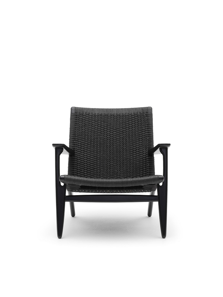 CH25 Lounge chair - Carl Hansen & Søn - 5