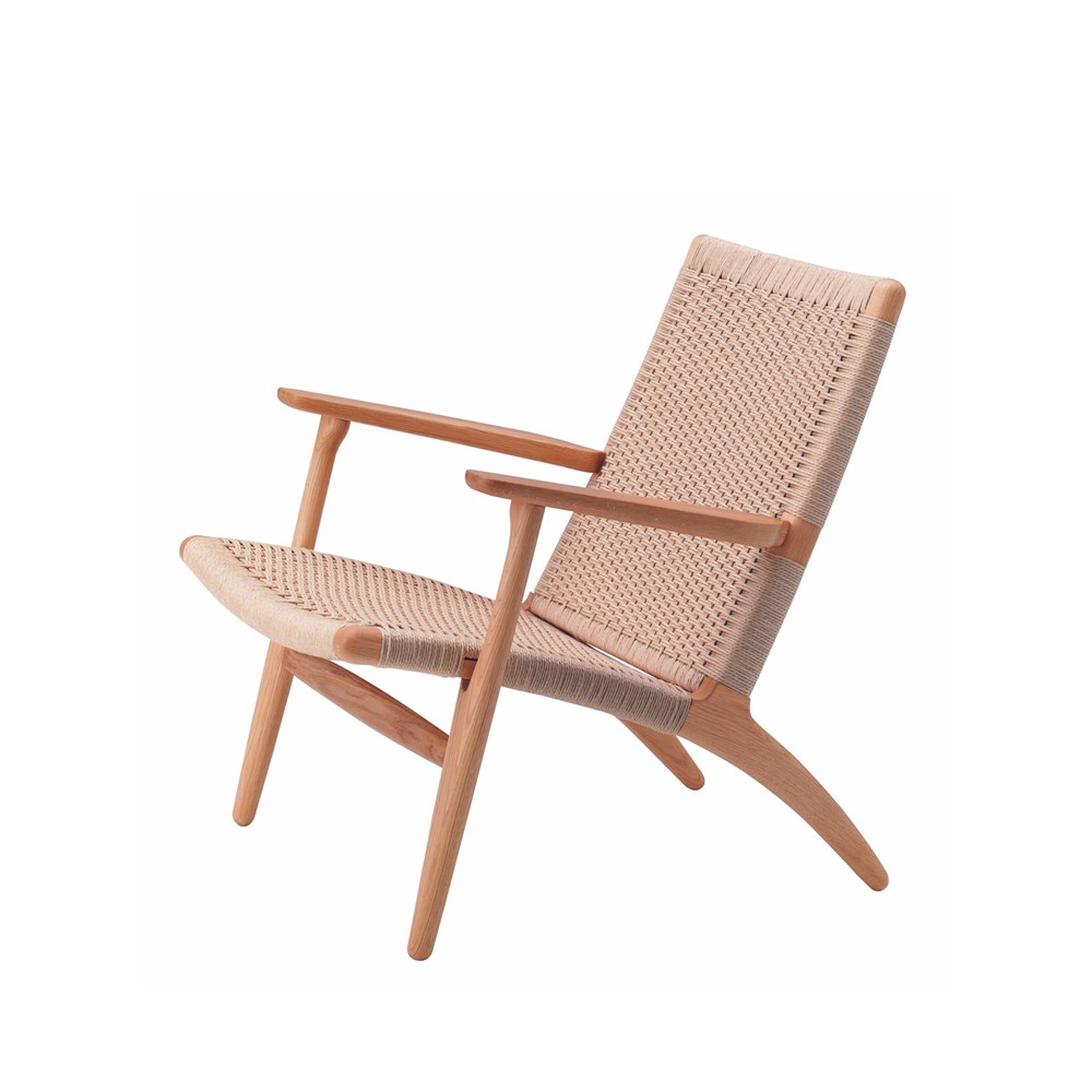 CH25 Lounge chair - Carl Hansen & Søn - 6
