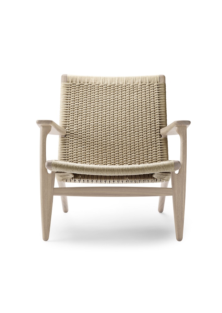 CH25 Lounge chair - Carl Hansen & Søn - 4