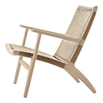 CH25 Lounge chair - Carl Hansen & Søn