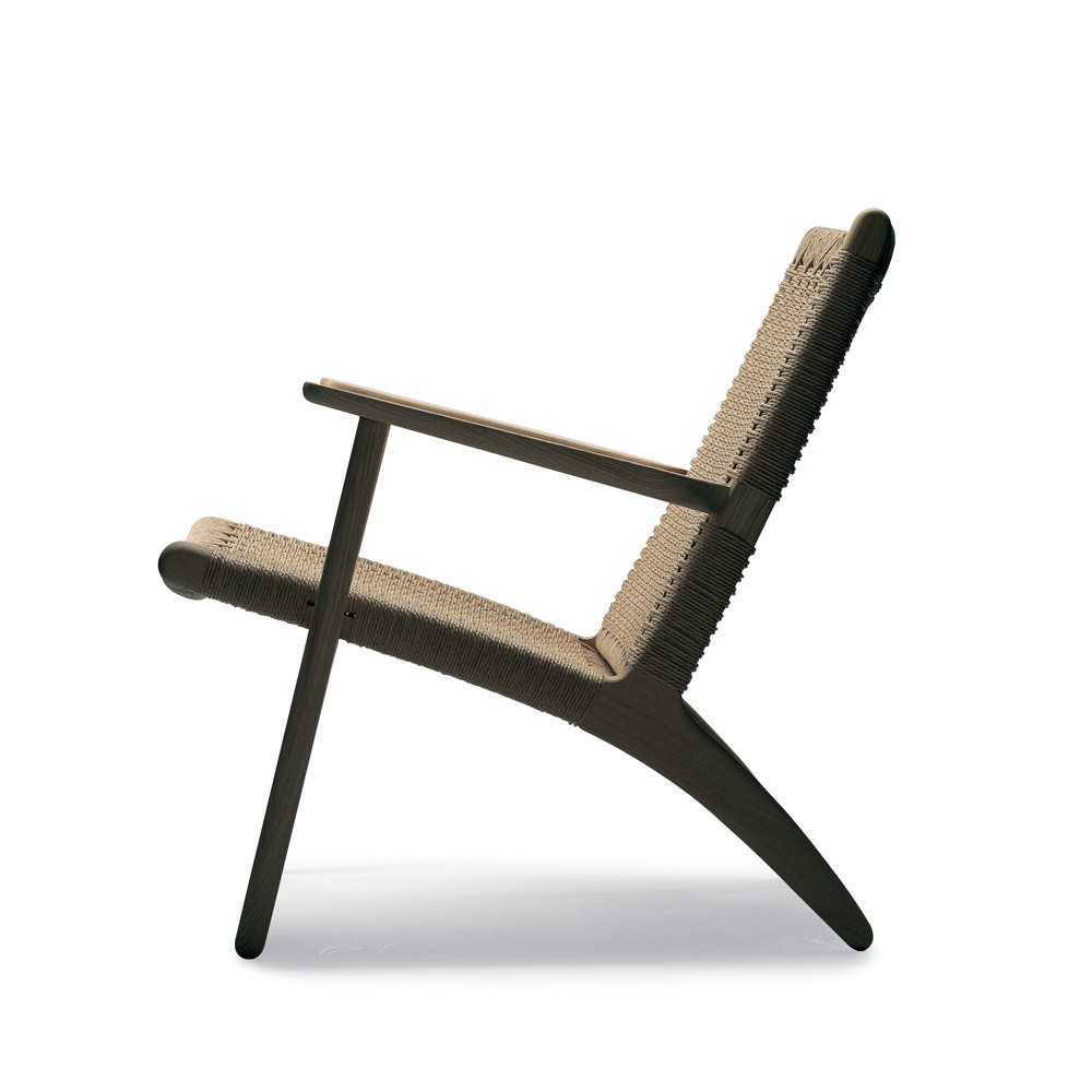 CH25 Lounge chair - Carl Hansen & Søn - 8