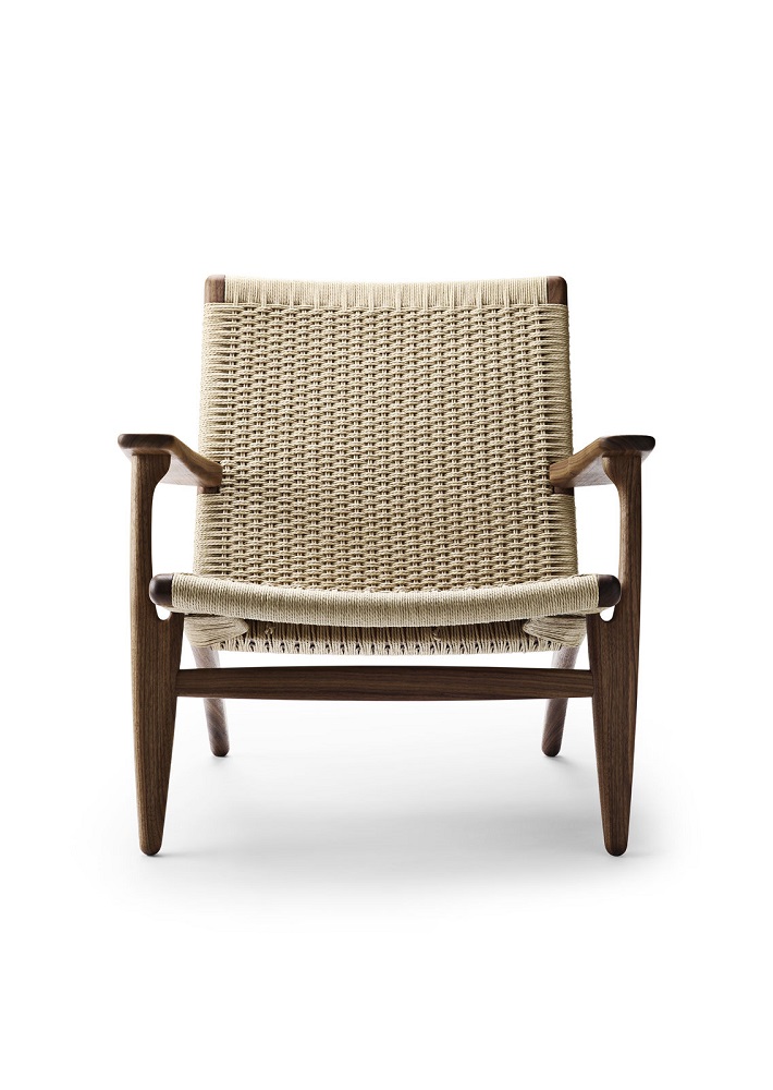 CH25 Lounge chair - Carl Hansen & Søn - 2