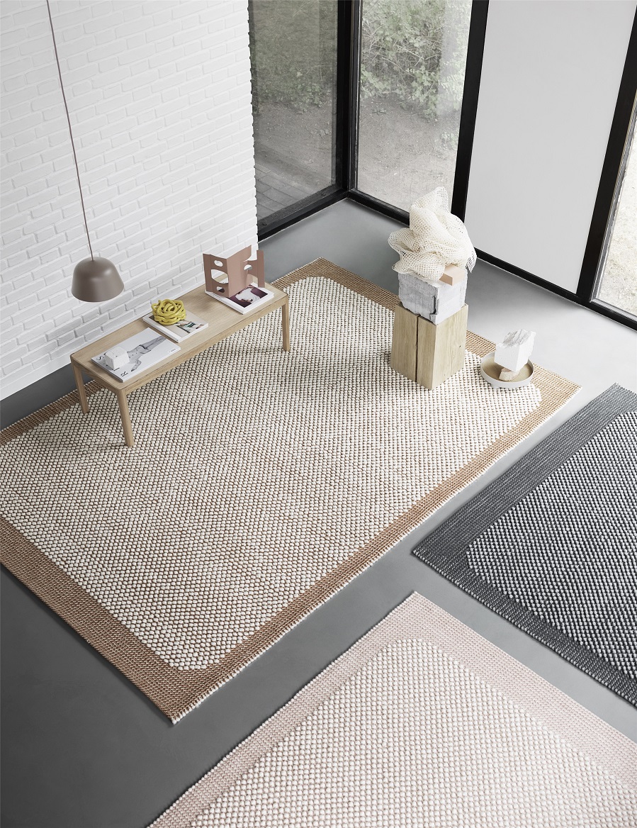 Pebble Rug (several colors) - 2