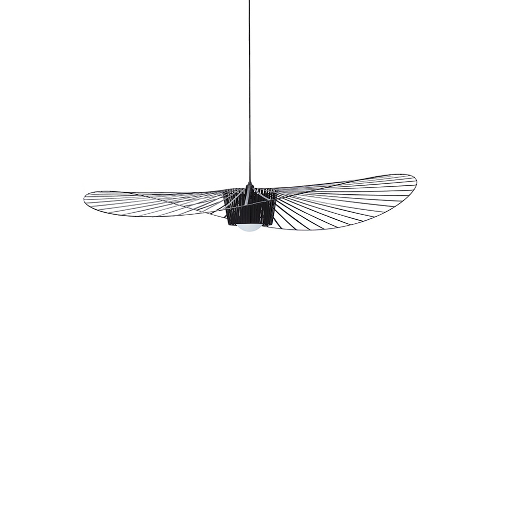 Vertigo Pendant Black (several sizes)