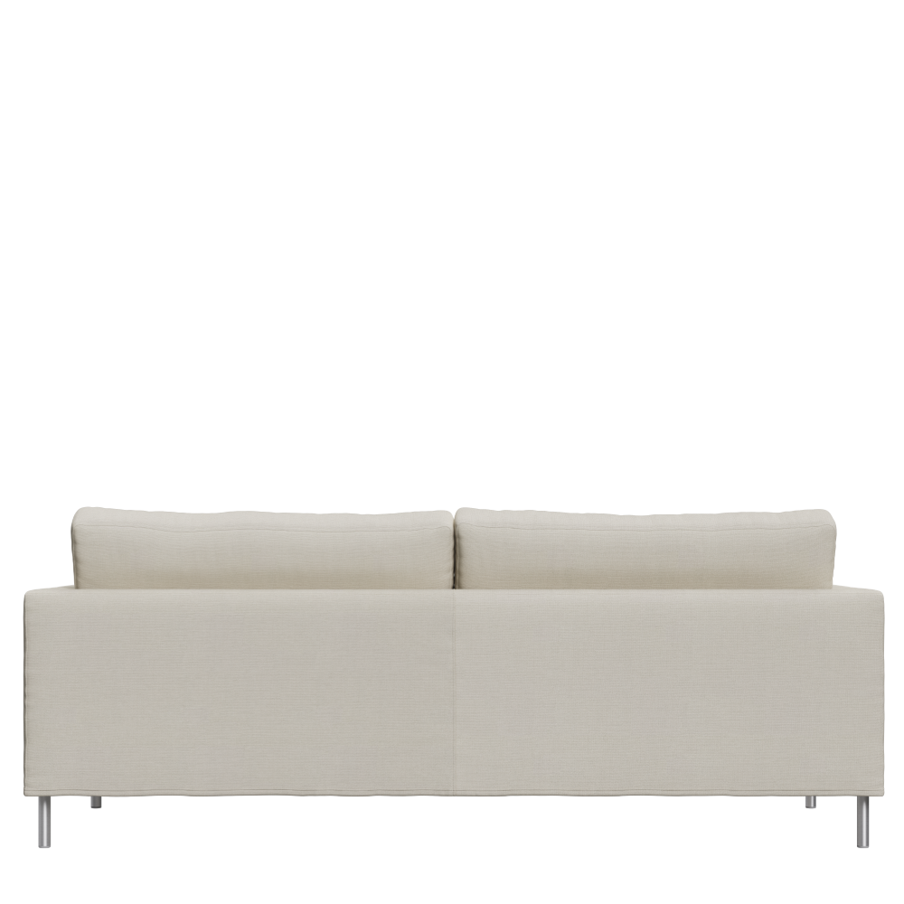 Alex High 2,5-seater 218 cm (2 seat cushions) - Fogia - 4