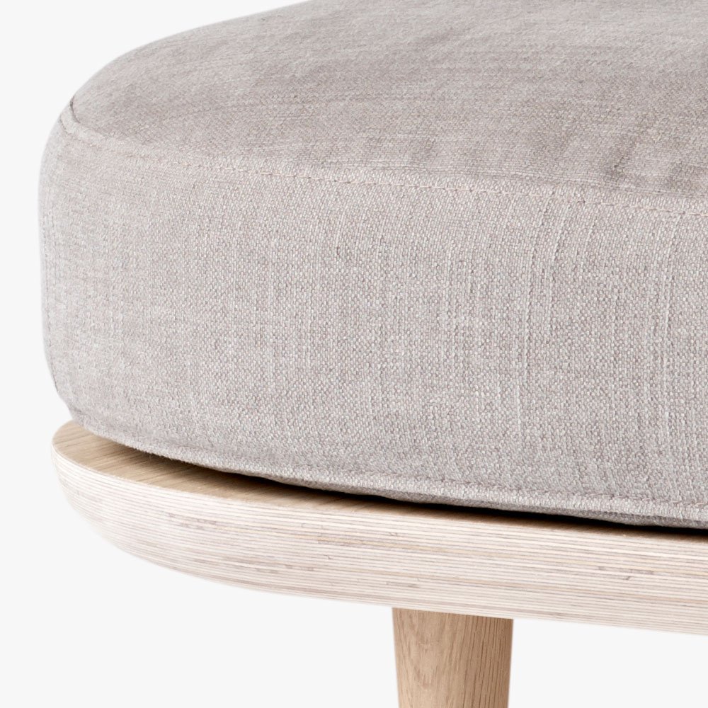 FLY SC9 Footstool - & Tradition - Quickship - 4
