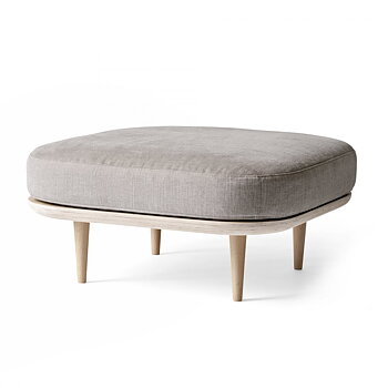 FLY SC9 Footstool - & Tradition - Quickship