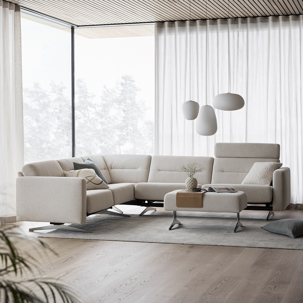 Stella Soffa 3,5-Sits (flera val) - Stressless® - 12