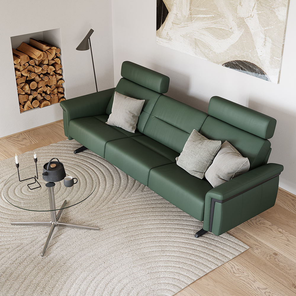 Stella Soffa 3,5-Sits (flera val) - Stressless® - 5