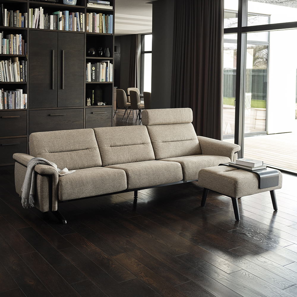 Stella Soffa 3,5-Sits (flera val) - Stressless® - 2