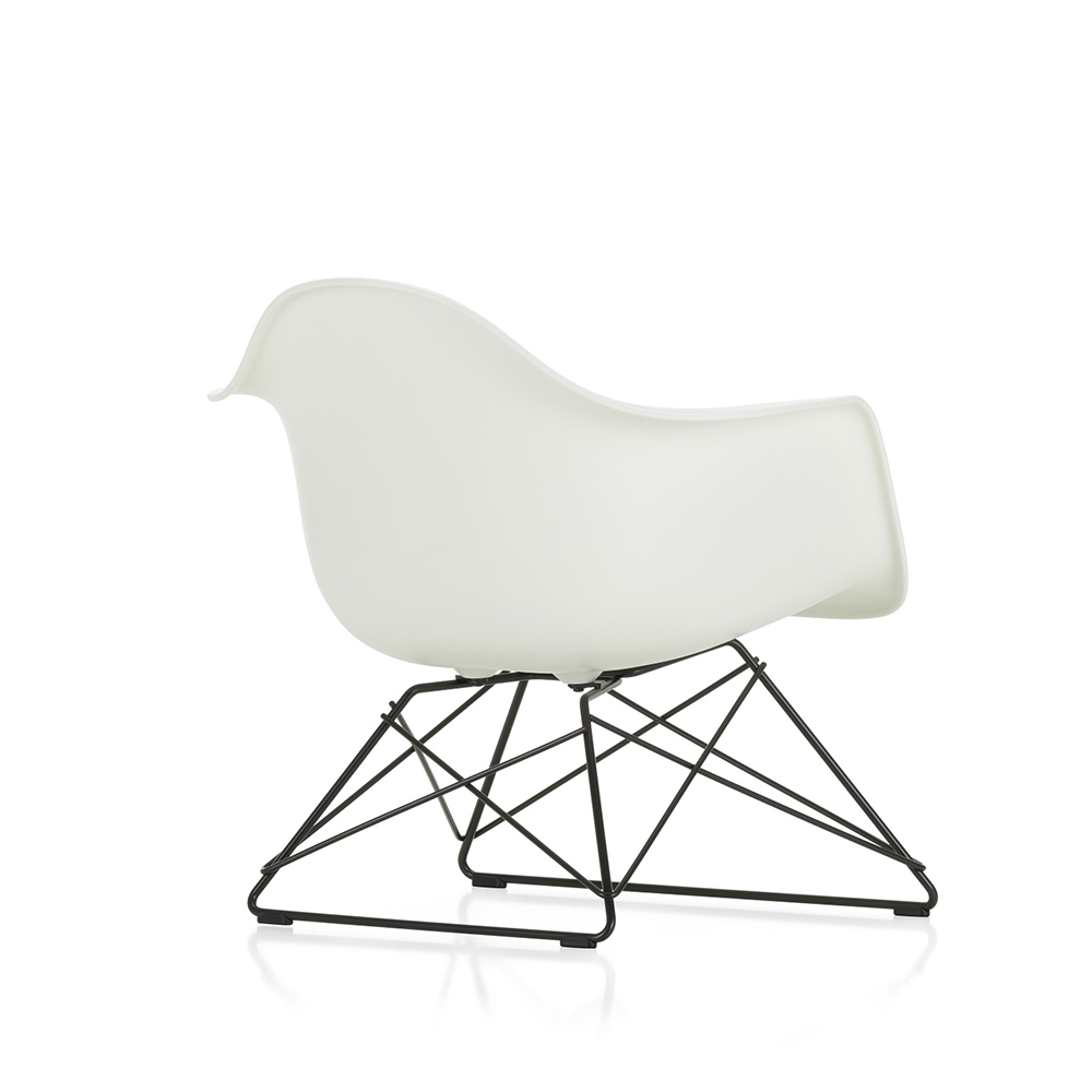 Eames Plastic Armchair RE LAR Lounge Chair - Vitra - 5