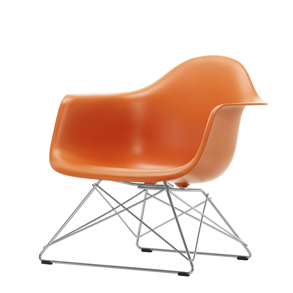 Eames Plastic Armchair RE LAR Lounge Chair - Vitra