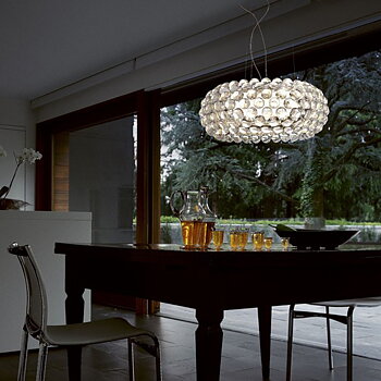 Caboche Plus Media Pendel Medium - Foscarini