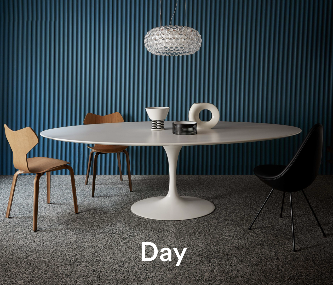 Caboche Plus Media Pendant lamp Medium - Foscarini - 6