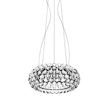 Caboche Plus Media Pendel Medium - Foscarini