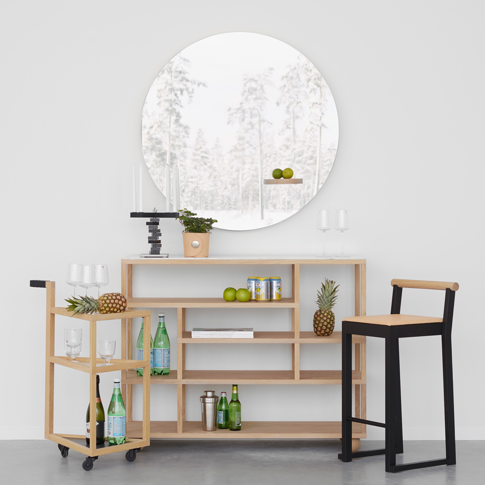 You Mirror Ø100 cm - A2 - 4