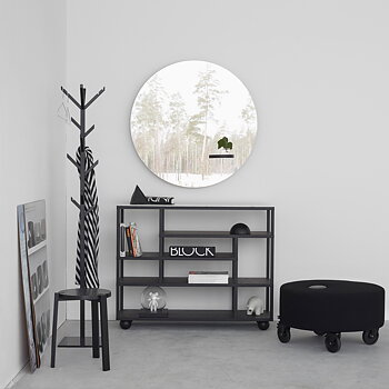 You Mirror Ø100 cm - A2
