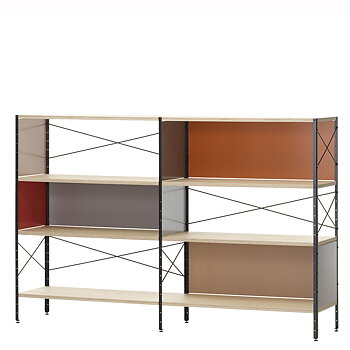 Eames Desk Unit EDU Shelf 3HU - Vitra 