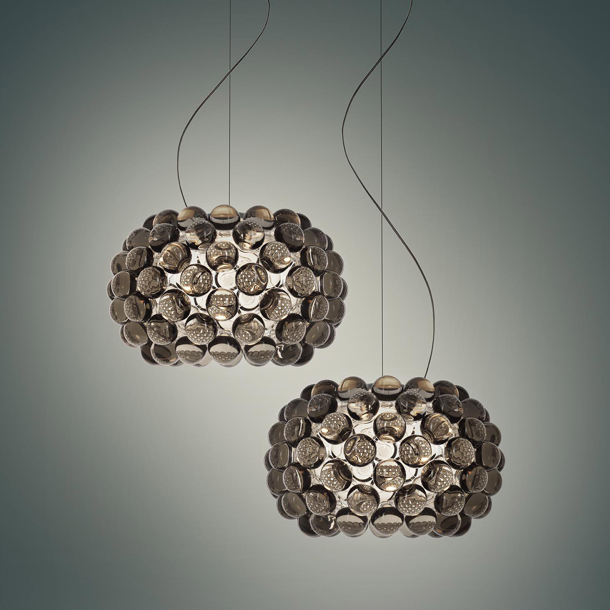 Caboche Plus Piccolo Pendel Liten - Foscarini - 2