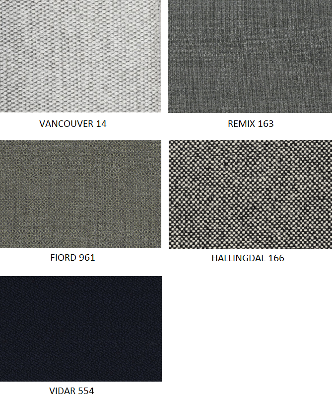 Outline Pouf Fabric - 14