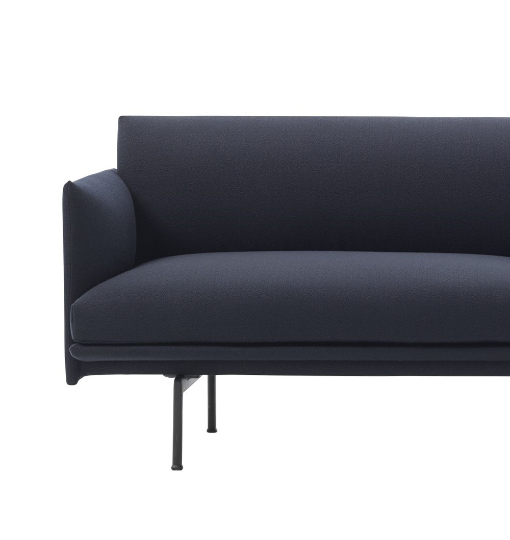 Outline Pouf Fabric - 8