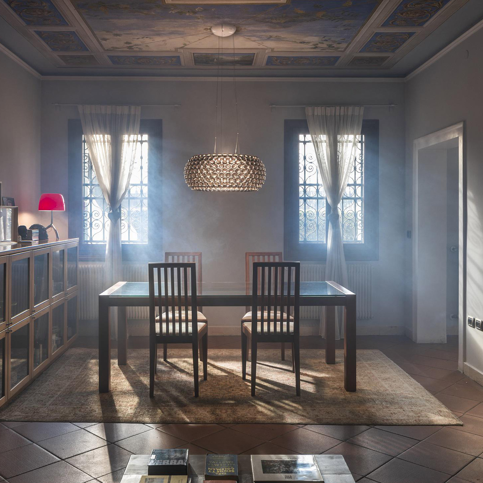 Caboche Plus Grande Pendel Stor - Foscarini - 6