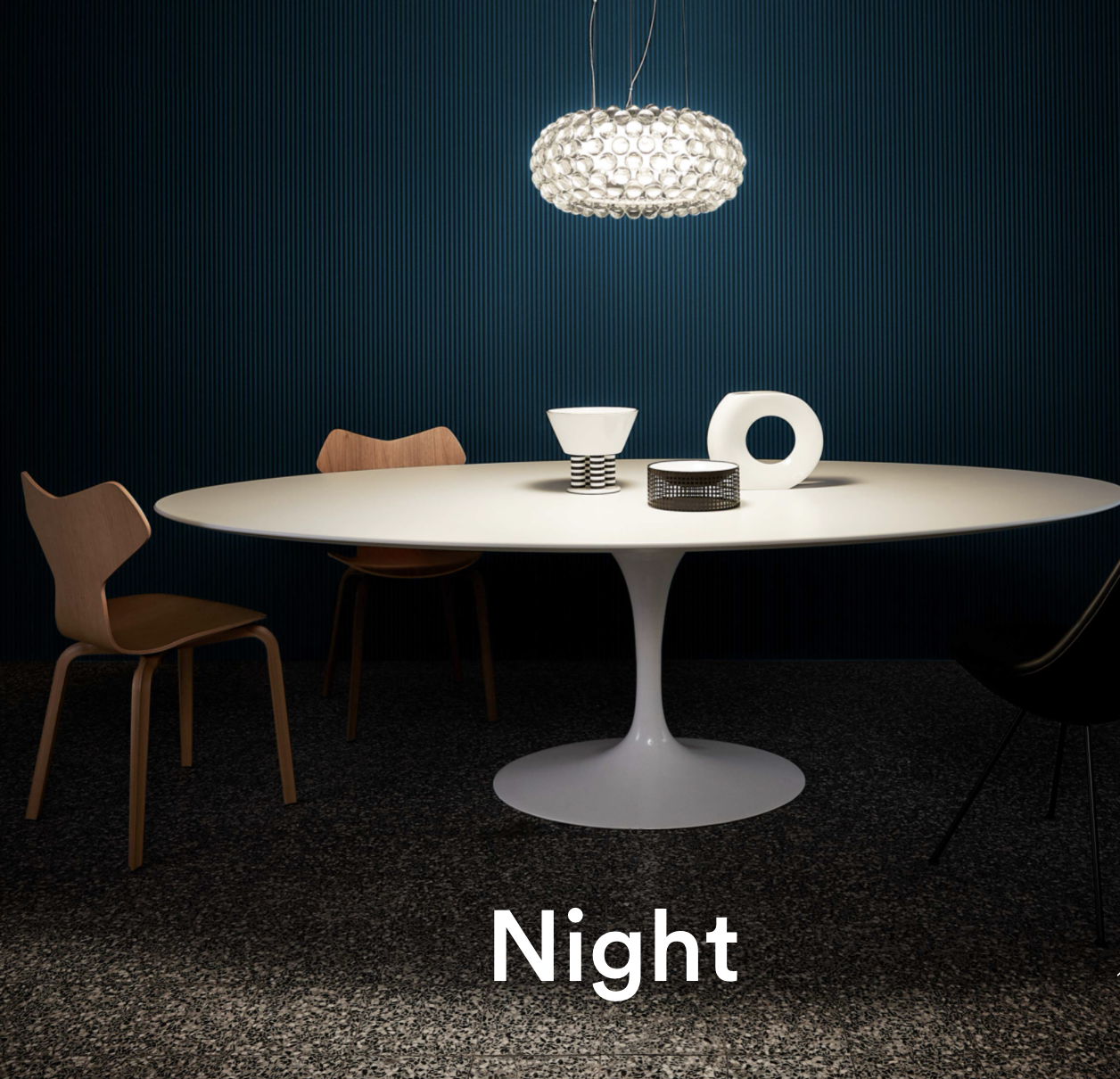 Caboche Plus Grande Pendel Stor - Foscarini - 5