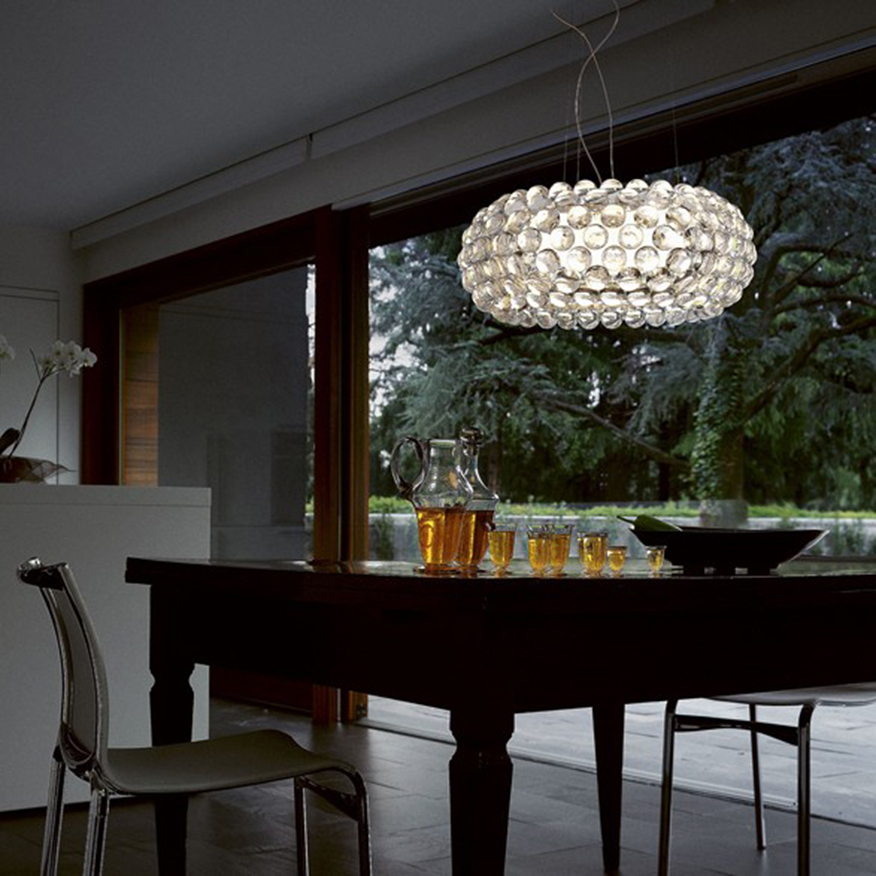 Caboche Plus Grande Pendel Stor - Foscarini - 2