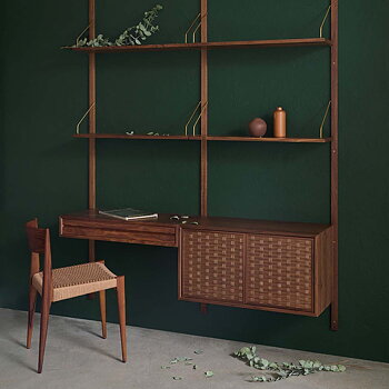 Royal System Cabinet Module with 2 braided doors Royal 14 (several choices)
