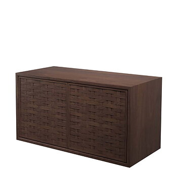 Royal System Cabinet Module with 2 braided doors Royal 14 (several choices)