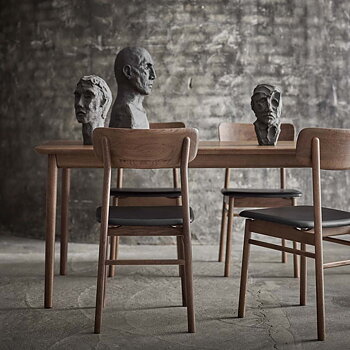 Prima Vista Chair (oak Smoked) - Stolab