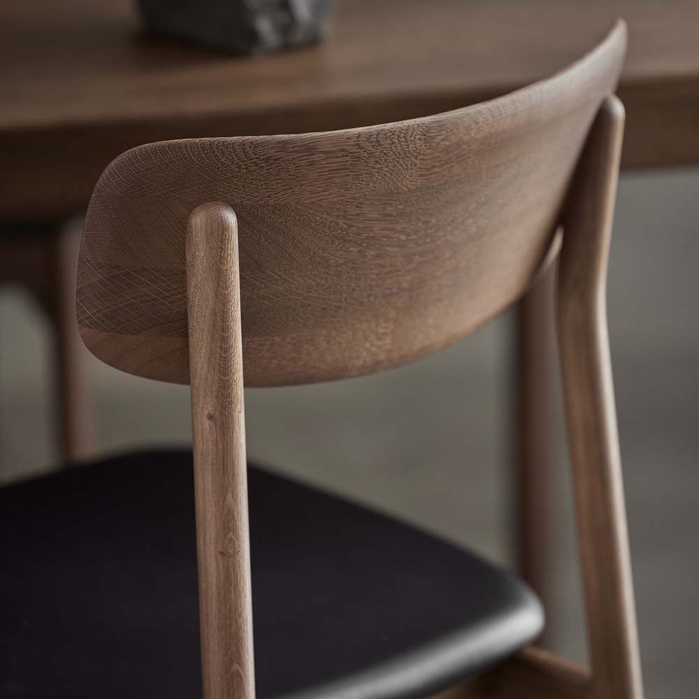 Prima Vista Chair (oak Smoked) - Stolab - 4