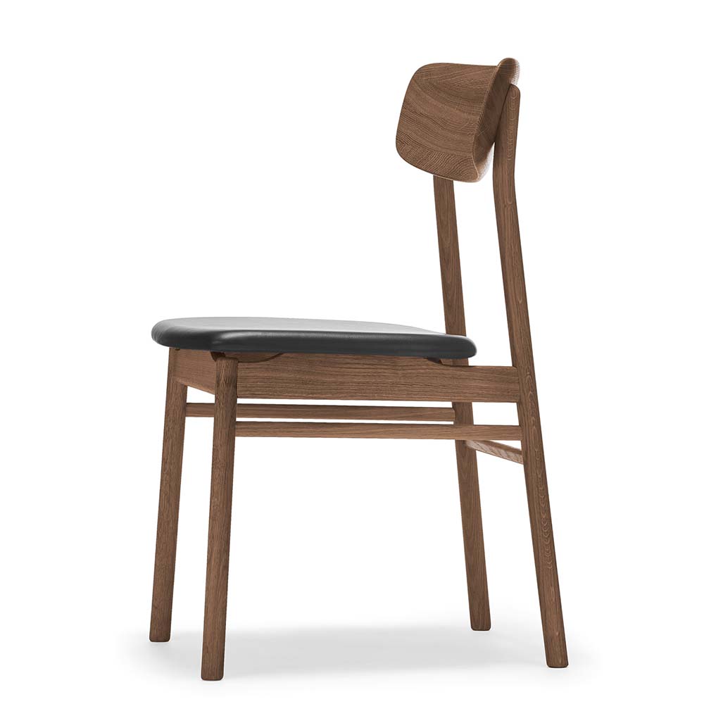 Prima Vista Chair (oak Smoked) - Stolab - 5