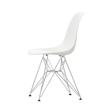 Eames Plastic Chair RE DSR - Quickship - Vitra