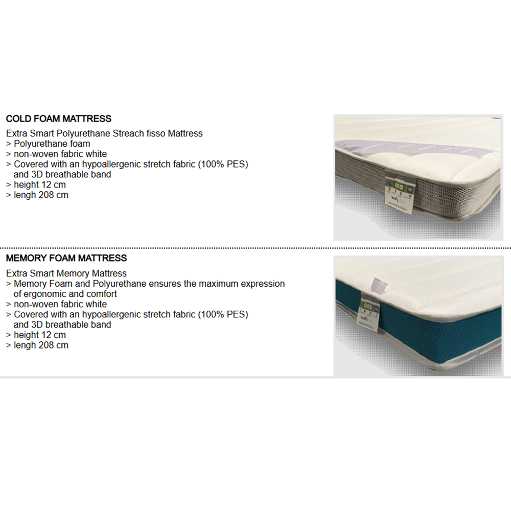 Frances 2,5-Seater Sofa Bed 198 cm (several choices) - Sits - 9