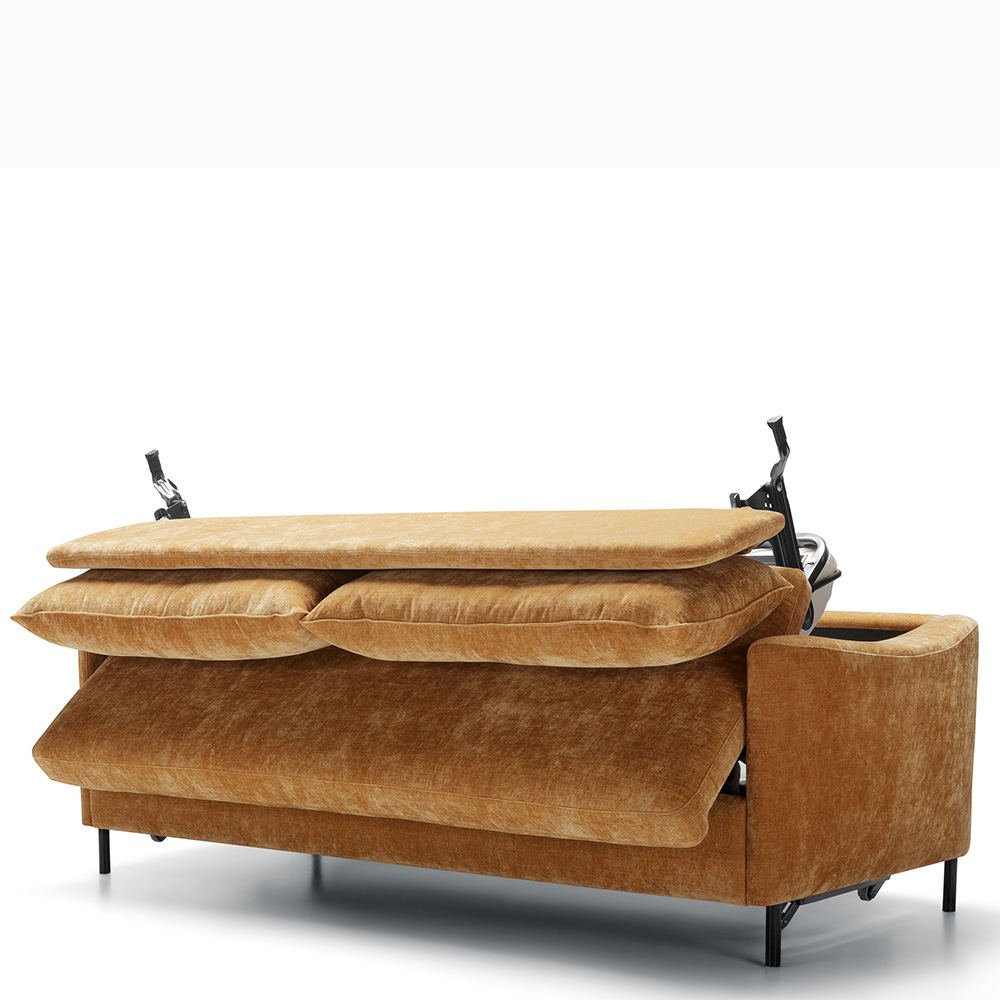 Frances 2,5-Seater Sofa Bed 198 cm (several choices) - Sits - 6