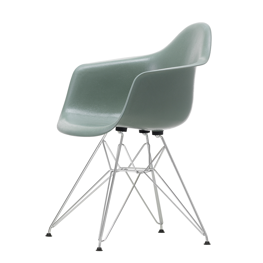 Eames Fiberglass Karmstol DAR - Vitra - 5