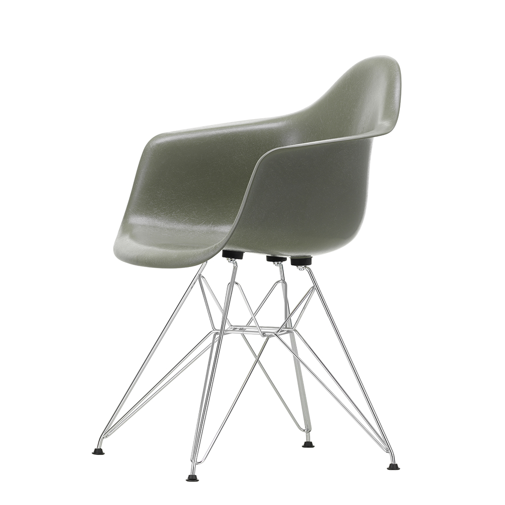 Eames Fiberglass Karmstol DAR - Vitra - 7