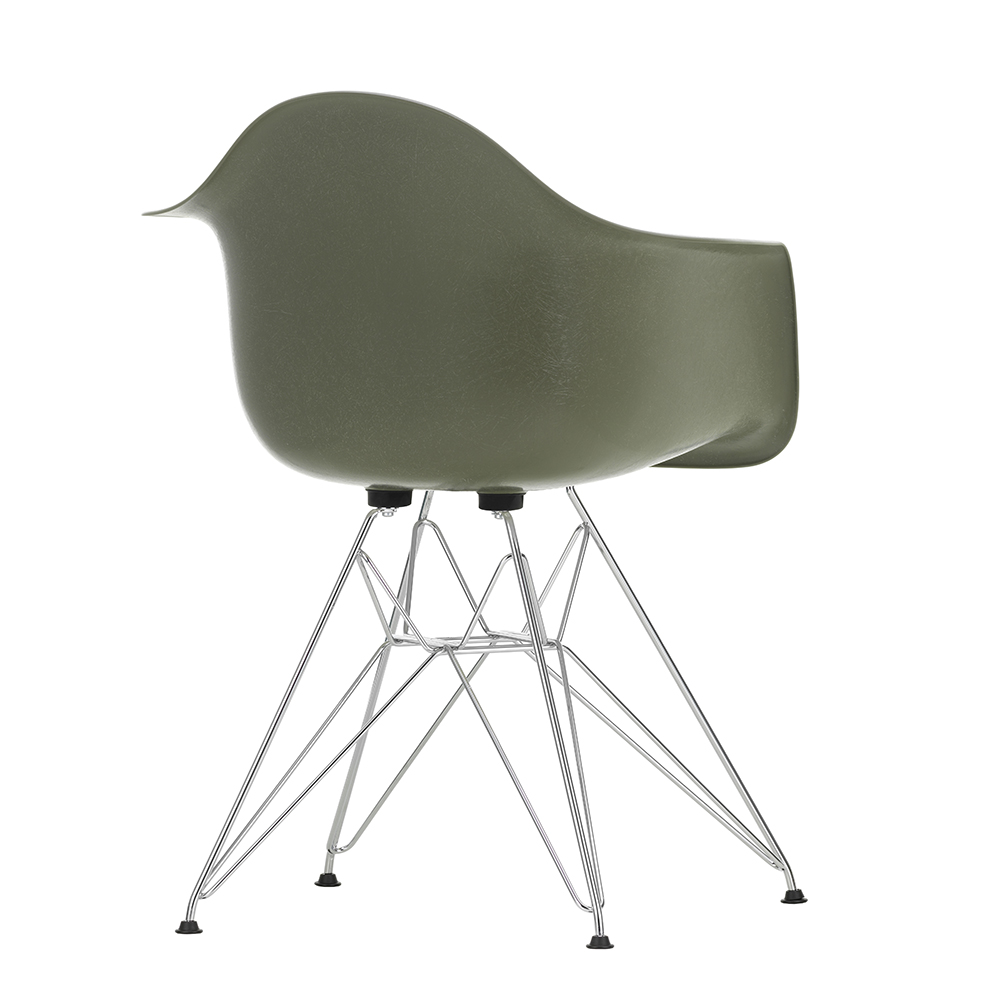 Eames Fiberglass Karmstol DAR - Vitra - 8