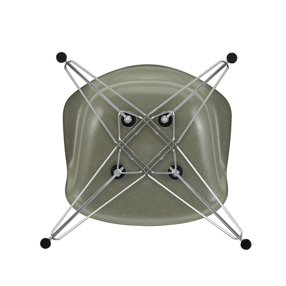 Eames Fiberglass Karmstol DAR - Vitra - 6
