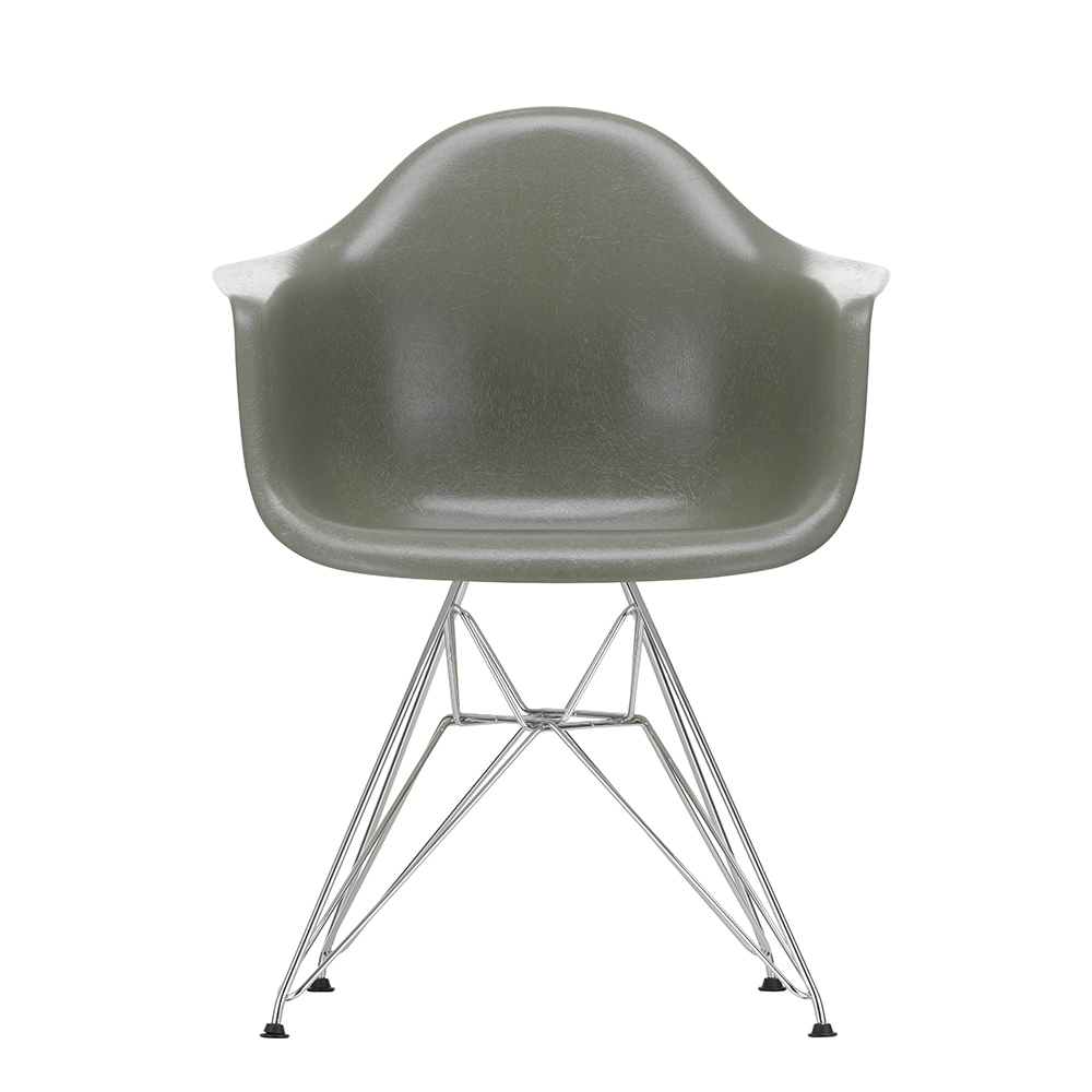 Eames Fiberglass Karmstol DAR - Vitra - 9