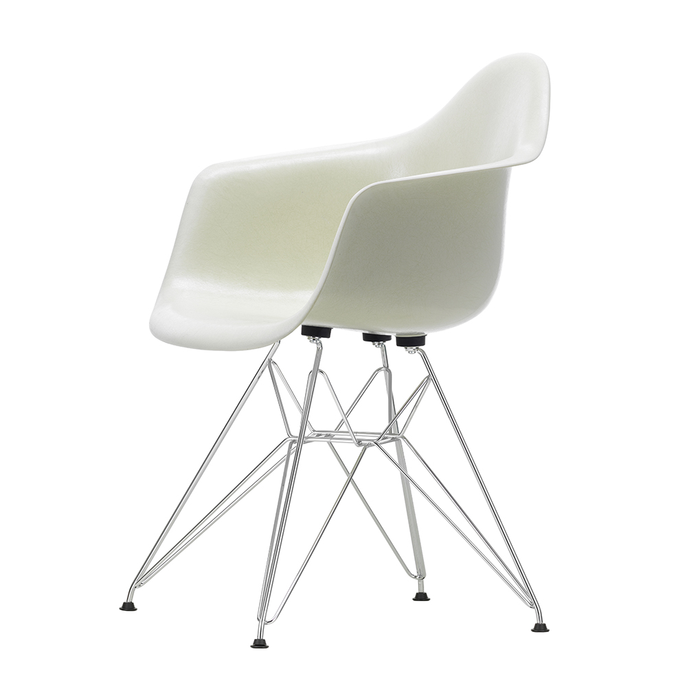 Eames Fiberglass Karmstol DAR - Vitra